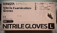 Nitrile Gloves (Disposable Examination Gloves)