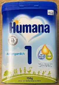Humana Infant Formula / Baby Milk Powder