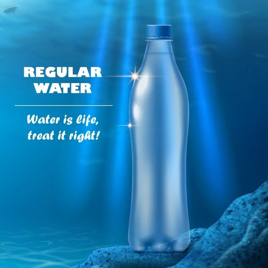 Natural Mineral Water