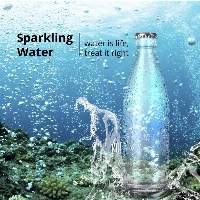Sparkling Mineral Water