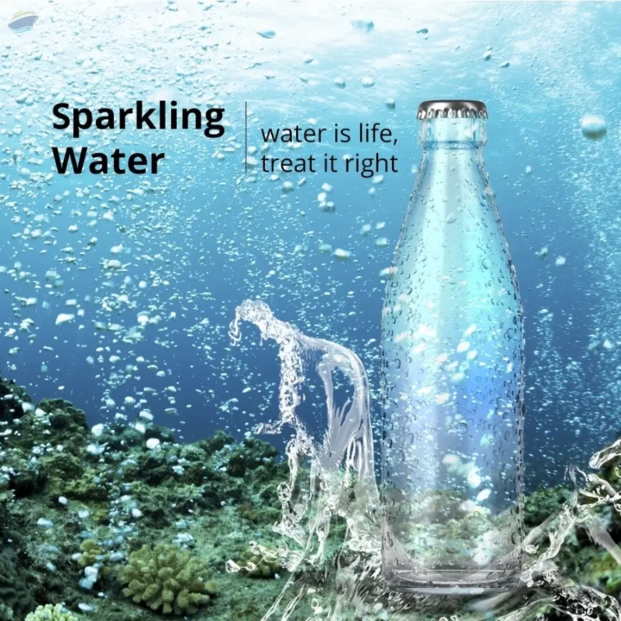 Sparkling Mineral Water