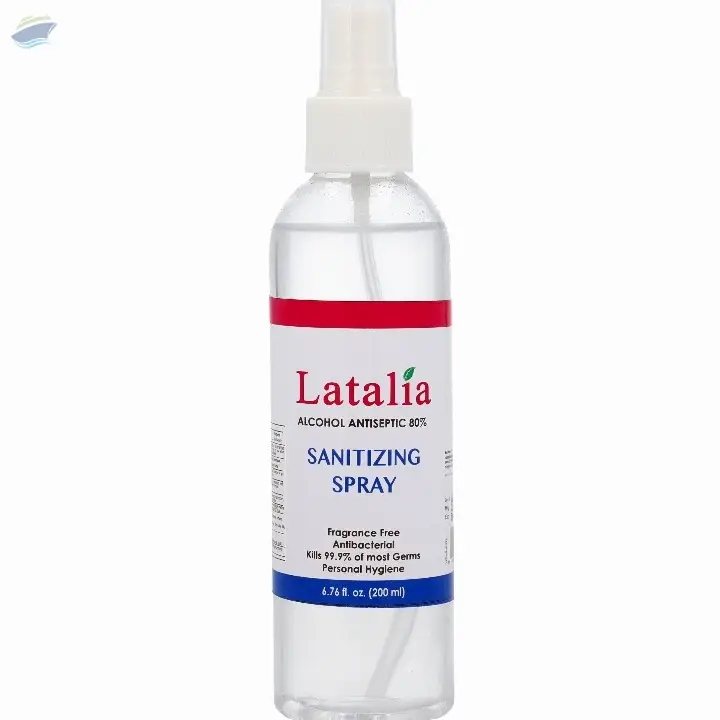 Hand Sanitizing Spray and Sanitizing Gel