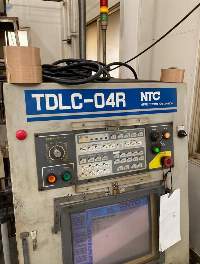 NTC CNC Laser Cutting Machine TLM-610C