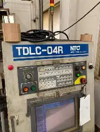 NTC CNC Laser Cutting Machine TLM-610C