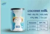 Coconut Milk