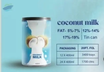 Coconut Milk