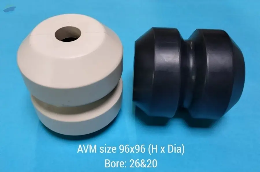 Anti Vibration Mount 96x96