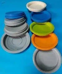 Rubber Inspection Caps/Dummy Discs