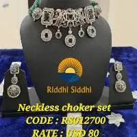 Fancy Jewellery