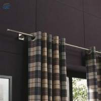 Stainless Steel Curtain Pipes