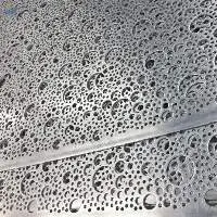 Stainless Steel Perforated Sheets