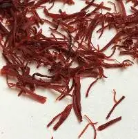 Saffron (Kashmiri / Iranian)