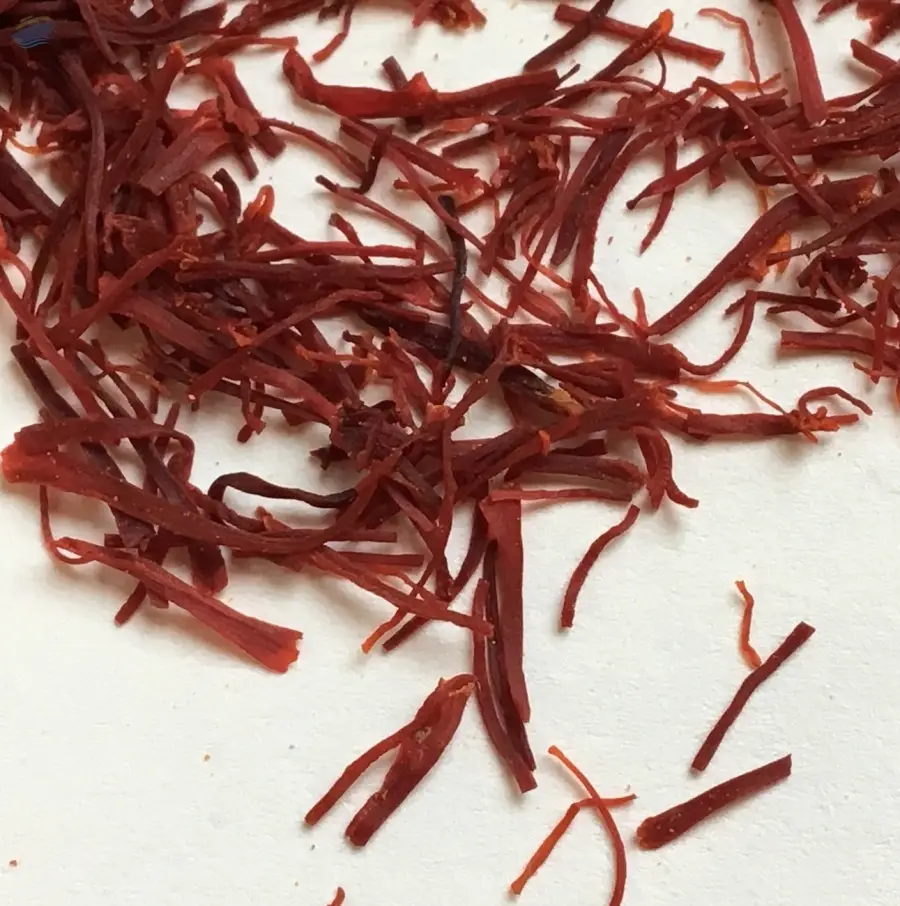 Saffron (Kashmiri / Iranian)