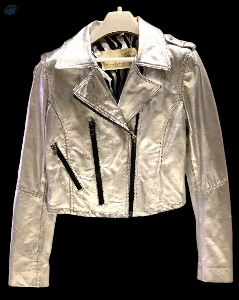 Leather Jackets by AR Textiles. Supplier from Pakistan. Product Id 1691689.