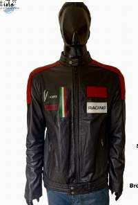 AR-0004 Sheep Leather Men Jacket