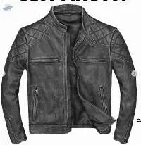 AR-0008 Sheep Leather Men Jacket