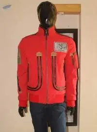 AR -0011 Mens Fabric Jacket