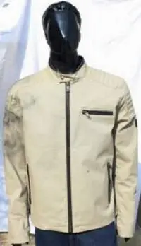 Mens Fabric Casual Jacket AR-0014