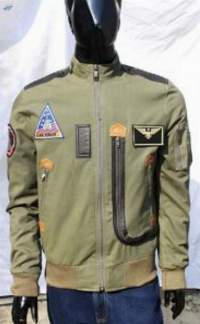 AR -0013 Mens Bomber Jacket