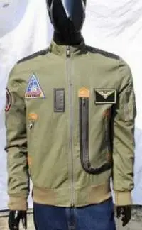 AR -0013 Mens Bomber Jacket