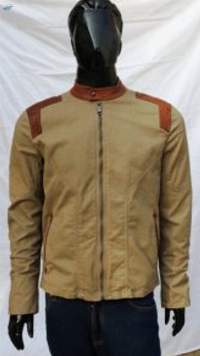 AR-0015 Cotton Canvas Men Jacket