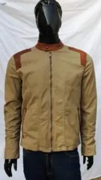 AR-0015 Cotton Canvas Men Jacket