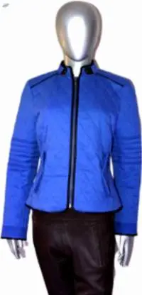 AR-L002 Women Fabric Jacket