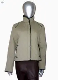 AR-004 Womens Fabric Jacket