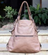 Leather Hand Bags for Women AR-L0061
