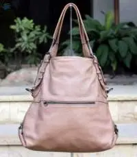Leather Hand Bags for Women AR-L0061
