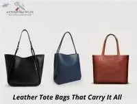 Leather Bag