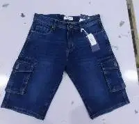 Mens Denim Jeans Shorts