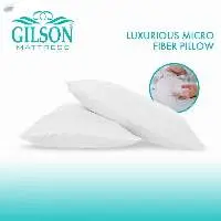 Gilson Luxurious Micro Fiber Pillow