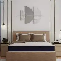 Gilson Diamond Pillow Top Spring Mattress