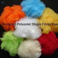 Staple Polyester Fiber 