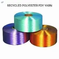 Polyester Poy Yarn