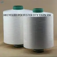 DTY polyester yarn 