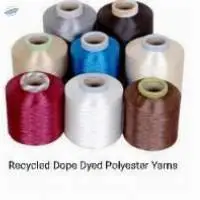 Dyed Polyester Yarn 