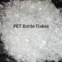 PET Bottle Flakes 