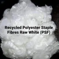 Recycled Polyester Staple Fibers (PSF)