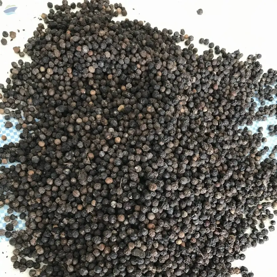 Black Pepper