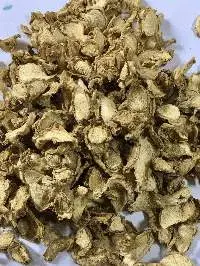 Dry Ginger