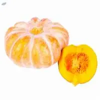 Pumpkin Yellow