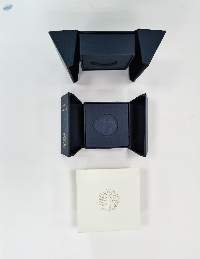 Two Door Magnet Cover Rigid Box