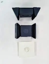 Two Door Magnet Cover Rigid Box