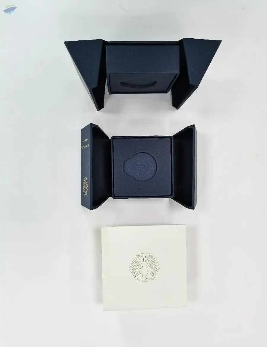 Two Door Magnet Cover Rigid Box