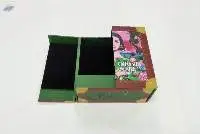 Two Door Front Open Box
