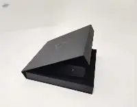 Paper Box With Cover And Insert