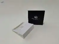 Paper Chocolate Bag With PET Window