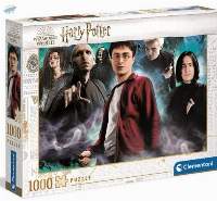 Licensed Puzzles: Marvel, Disney, Harry Potter